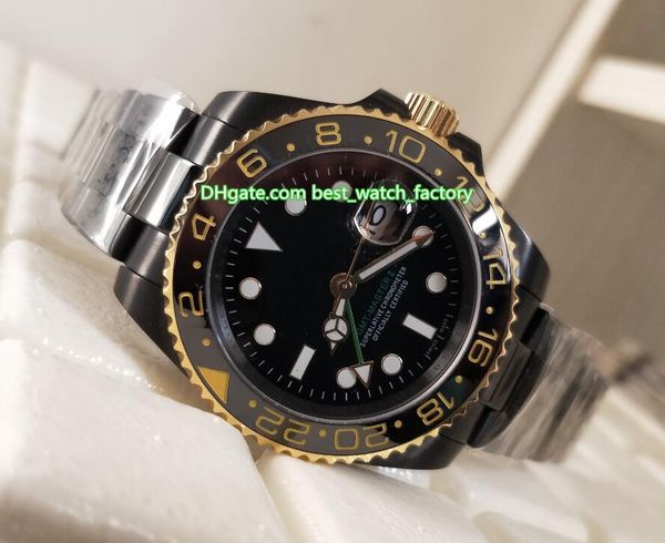 items 40mm gmt batman 116713 ceramic beze black pvd case asia 2813 movement mechanical automatic mens watch watches, Slivery;brown
items 40mm gmt batman 116713 ceramic beze black pvd case asia 2813 movement mechanical automatic mens watch watches, Slivery;brown
