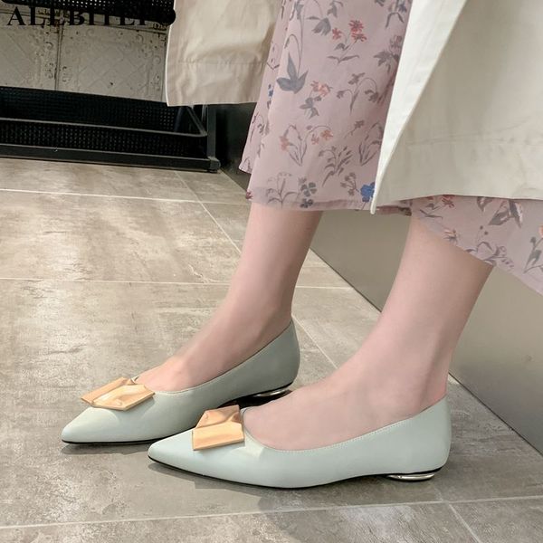 allbitefo natural genuine leather women heels shoes metal decoration pointed toe fashion high heel shes girls high heels, Black
allbitefo natural genuine leather women heels shoes metal decoration pointed toe fashion high heel shes girls high heels, Black