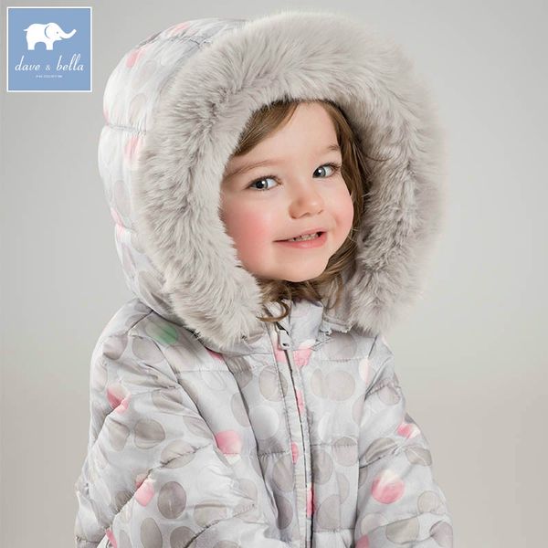 dbj6695 dave bella winter baby girl dots jackets toddler hooded outerwear children hight quality padding coat, Blue;gray
dbj6695 dave bella winter baby girl dots jackets toddler hooded outerwear children hight quality padding coat, Blue;gray