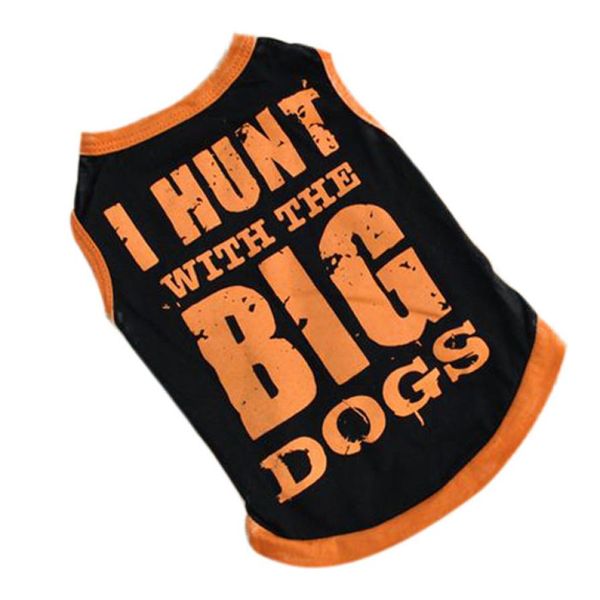 dropshipping sell new summer breathable cozy dog clothes vest t-shirt with big patterned pet clothing
dropshipping sell new summer breathable cozy dog clothes vest t-shirt with big patterned pet clothing