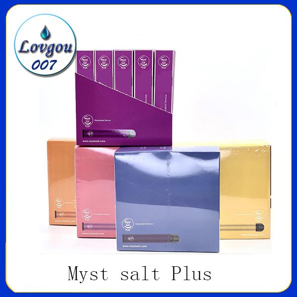 Оригинал Myst соль Plus Одноразовые устройства 650mAh Батарея 1000 + пуфы 3,2 мл 10 цветов Нет Обслуживание Зарядка
Оригинал Myst соль Plus Одноразовые устройства 650mAh Батарея 1000 + пуфы 3,2 мл 10 цветов Нет Обслуживание Зарядка