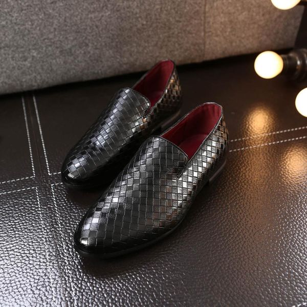 classic man pointed toe dress shoes mens patent leather black wedding shoes oxford formal big size mens casual
classic man pointed toe dress shoes mens patent leather black wedding shoes oxford formal big size mens casual