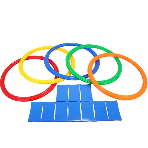 morning breeze hopscotch kindergarten sports children jump circle teaching aids outdoor parent and child toy sensory training eq
morning breeze hopscotch kindergarten sports children jump circle teaching aids outdoor parent and child toy sensory training eq