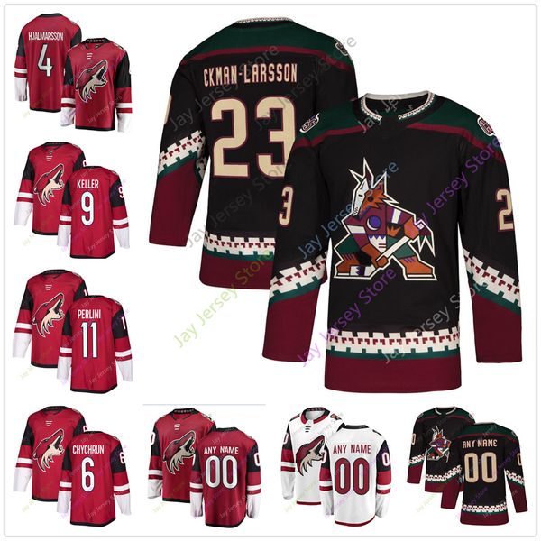 2018 2019 New Third Men Women Youth Ice Hockey Arizona Coyotes Jersey 6 Jakob Chychrun 9 Clayton Keller 11 Brendan Perlini
2018 2019 New Third Men Women Youth Ice Hockey Arizona Coyotes Jersey 6 Jakob Chychrun 9 Clayton Keller 11 Brendan Perlini