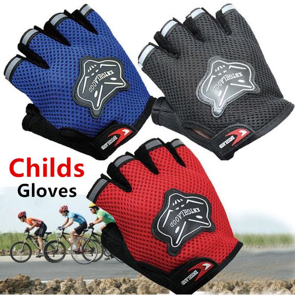 kids outdoor sports breathable motorcycle gloves fitness half finger style motorbike child glove kid motocross luvas, Black
kids outdoor sports breathable motorcycle gloves fitness half finger style motorbike child glove kid motocross luvas, Black