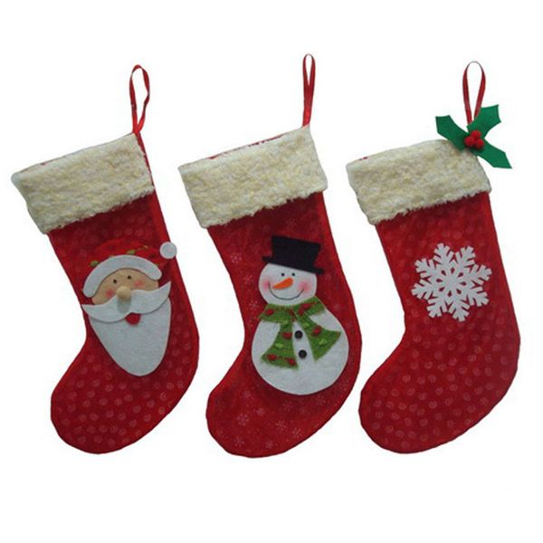 3pcs christmas gift stockings socks christmas tree decoration cute supplies santa claus snowman ornaments
3pcs christmas gift stockings socks christmas tree decoration cute supplies santa claus snowman ornaments