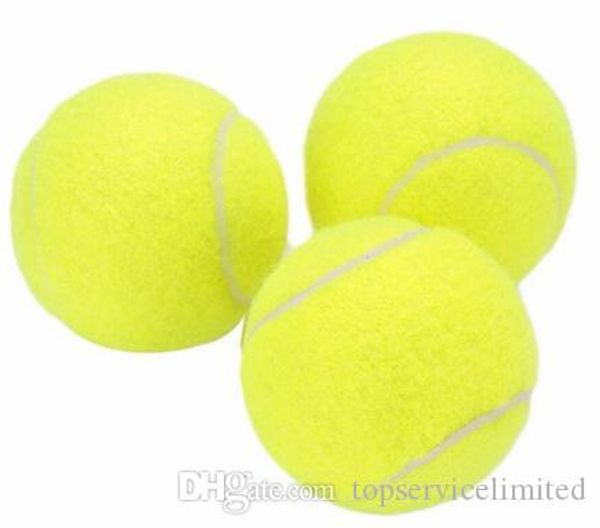 training standard tennis ball rubber good bounce 1.3 meters durable tennis playing official ball neon yellow sport ball
training standard tennis ball rubber good bounce 1.3 meters durable tennis playing official ball neon yellow sport ball
