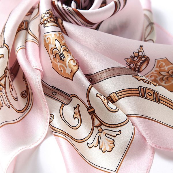 wholesale- scarf autumn winter mulberry silk satin crepe silk print scarf high-end gift lady scarf wholesale, Blue;gray
wholesale- scarf autumn winter mulberry silk satin crepe silk print scarf high-end gift lady scarf wholesale, Blue;gray