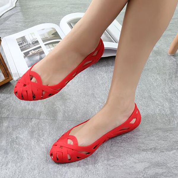 covoyyar beach jelly shoes 2019 summer cut out gladiator sandals women cross tied plastic lady flats slip on wss954 y200620, Black
covoyyar beach jelly shoes 2019 summer cut out gladiator sandals women cross tied plastic lady flats slip on wss954 y200620, Black