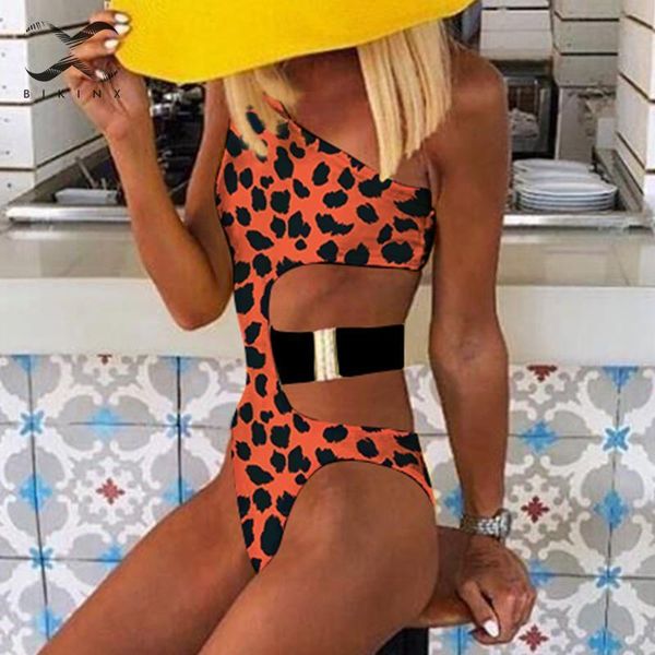 leopard print bikinis 2019 mujer one shoulder swimwear female high cut bodysuits one-piece swimsuit women hollow out monokini, White;black
leopard print bikinis 2019 mujer one shoulder swimwear female high cut bodysuits one-piece swimsuit women hollow out monokini, White;black