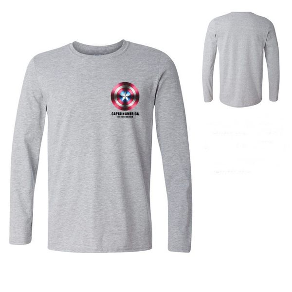t shirt captain america shield civil war tee 3d printed t-shirts men marvel avengers 3 iron man fitness clothing male long sleeve, White;black
t shirt captain america shield civil war tee 3d printed t-shirts men marvel avengers 3 iron man fitness clothing male long sleeve, White;black