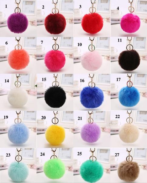 real rabbit fur ball keychain soft lovely gold metal plush keychain car keyring bag accessories, Silver
real rabbit fur ball keychain soft lovely gold metal plush keychain car keyring bag accessories, Silver