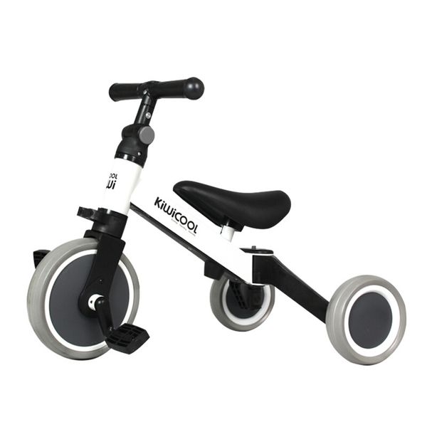 3 in 1 kids tricycle + balance bike + baby walker child push bike toddler learn to ride bicycle ride on toy boy girl xmas gift, Silver;blue
3 in 1 kids tricycle + balance bike + baby walker child push bike toddler learn to ride bicycle ride on toy boy girl xmas gift, Silver;blue