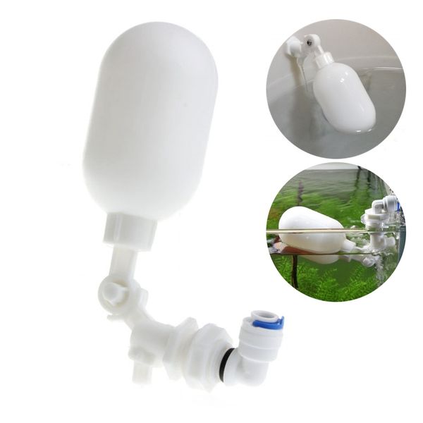 plastic automatic water fill shut off float ball valve for fish tank water ato system adjustable water level control accessories
plastic automatic water fill shut off float ball valve for fish tank water ato system adjustable water level control accessories