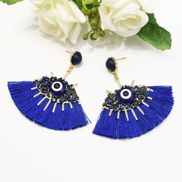 punk earrings devil's eye earrings autumn and winter fashion party jewelry, Silver
punk earrings devil's eye earrings autumn and winter fashion party jewelry, Silver