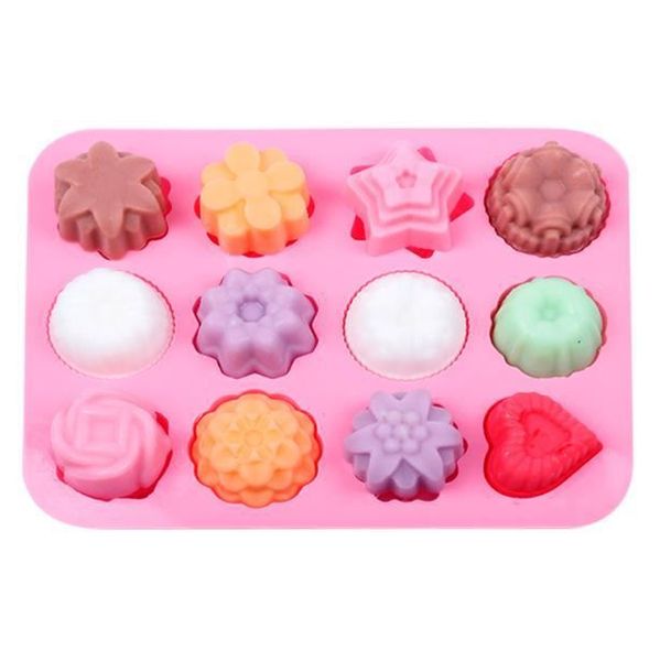 silicone 3d chocolate soap mold cake candy baking mould baking pan tray molds for our family wh0155
silicone 3d chocolate soap mold cake candy baking mould baking pan tray molds for our family wh0155