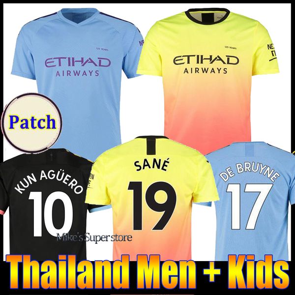 jesus de bruyne kun aguero manchester soccer jerseys city 2019 2020 sane jersey 19 20 football kit shirt and kids set, Black;yellow
jesus de bruyne kun aguero manchester soccer jerseys city 2019 2020 sane jersey 19 20 football kit shirt and kids set, Black;yellow
