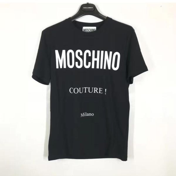 2018 summer new style fashion mos printing casual large size cotton breathable women's t-shirt size s-xxl ing, White
2018 summer new style fashion mos printing casual large size cotton breathable women's t-shirt size s-xxl ing, White
