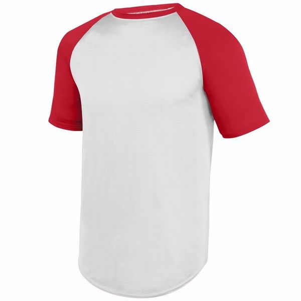 67565 custom baseball blank jersey button down pullover men women size s-3xl, Blue;black
67565 custom baseball blank jersey button down pullover men women size s-3xl, Blue;black