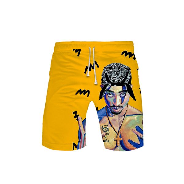 american rapper tupac 2pac 3d summer men fashion leisure trend shorts 2019 new kpop popular casual summer shorts, White;black
american rapper tupac 2pac 3d summer men fashion leisure trend shorts 2019 new kpop popular casual summer shorts, White;black