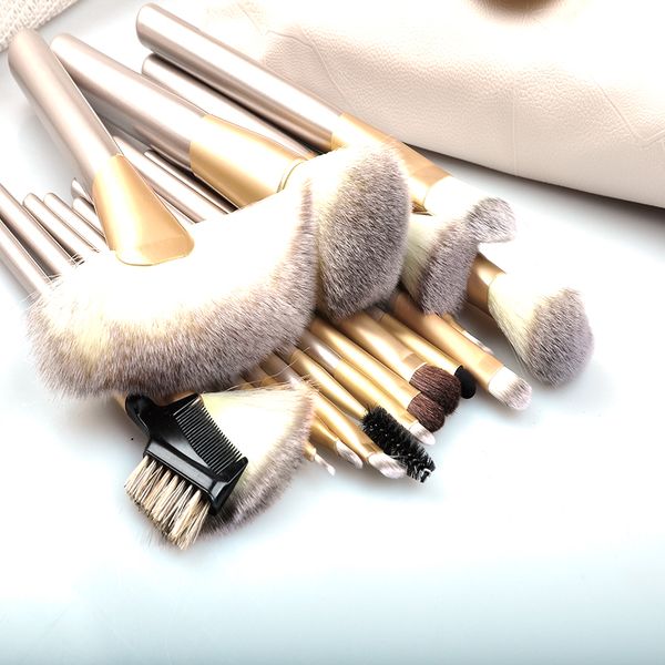 24pcs cosmetic makeup brushes set professional maquiagem lash micro brush kabubi with make up fundation brush set cover mascara
24pcs cosmetic makeup brushes set professional maquiagem lash micro brush kabubi with make up fundation brush set cover mascara