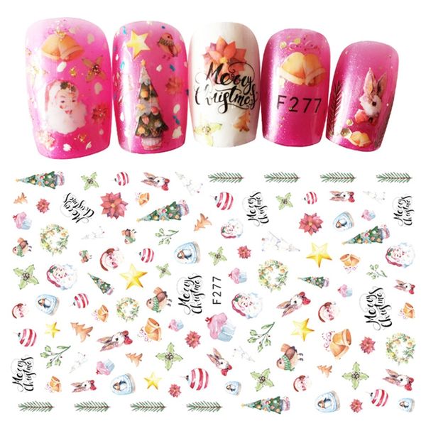 3d christmas nail sticker snowflake snowman tree nail art adhesive transfer decal, Silver;gold
3d christmas nail sticker snowflake snowman tree nail art adhesive transfer decal, Silver;gold