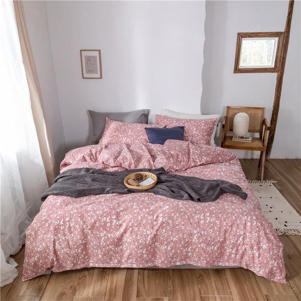 2020 spring bedding sets babysbreath bed set pink fashion bedding dense phobia bed linen single/double grey sheet girls
2020 spring bedding sets babysbreath bed set pink fashion bedding dense phobia bed linen single/double grey sheet girls