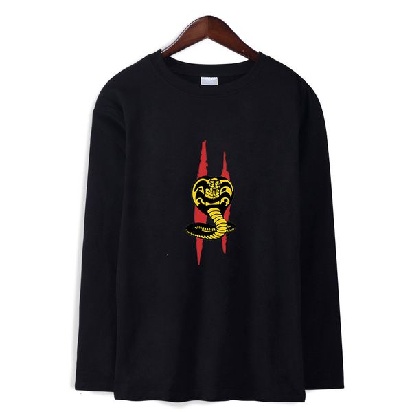 heat reflect 2019 sitcom cobra long sleeves shirt male women's wear t shirts, Gray;blue
heat reflect 2019 sitcom cobra long sleeves shirt male women's wear t shirts, Gray;blue