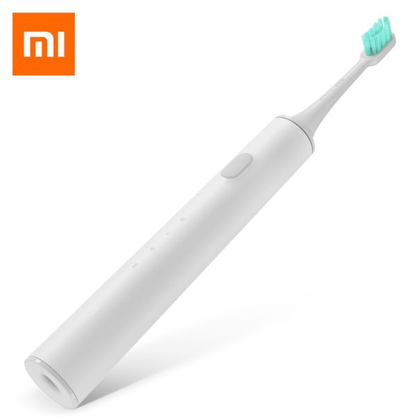 xiaomi mijia t300 rechargeable highly efficient powerful clean teeth sonic electric toothbrush ipx7 waterproof 5v 2w app control
xiaomi mijia t300 rechargeable highly efficient powerful clean teeth sonic electric toothbrush ipx7 waterproof 5v 2w app control