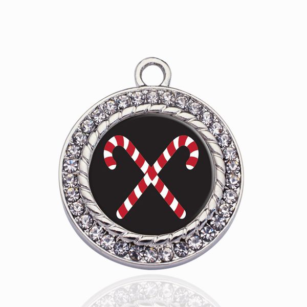 candy cane circle charm cute heart suspension charms pendants accessories for women kids diy jewelry making, Bronze;silver
candy cane circle charm cute heart suspension charms pendants accessories for women kids diy jewelry making, Bronze;silver