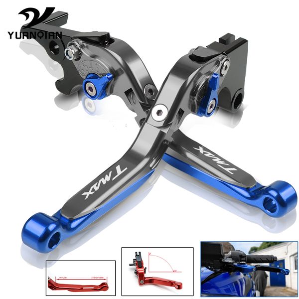for t-max t max tmax 500/530 2008-2017 2016 2015 2014 2013 motorcycle folding extendable adjustable brake clutch levers
for t-max t max tmax 500/530 2008-2017 2016 2015 2014 2013 motorcycle folding extendable adjustable brake clutch levers