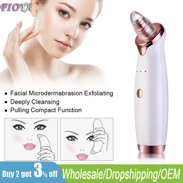 nose blackhead remover face deep pore vacuum acne cleaner with 5 probes remove pimple acne skin tag professional facial machine
nose blackhead remover face deep pore vacuum acne cleaner with 5 probes remove pimple acne skin tag professional facial machine