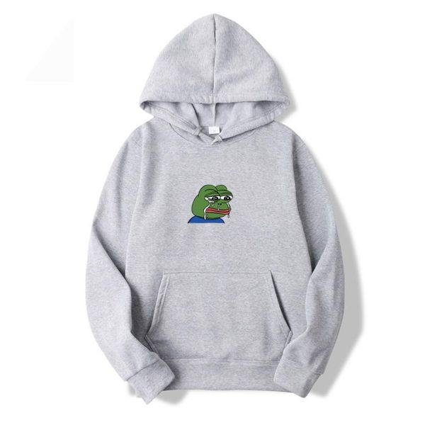 men's hoodies & sweatshirts fashion hoodie graffiti print sad frog sweatshirt hip hop fleece yellow pink men and women hooded suit, Black
men's hoodies & sweatshirts fashion hoodie graffiti print sad frog sweatshirt hip hop fleece yellow pink men and women hooded suit, Black