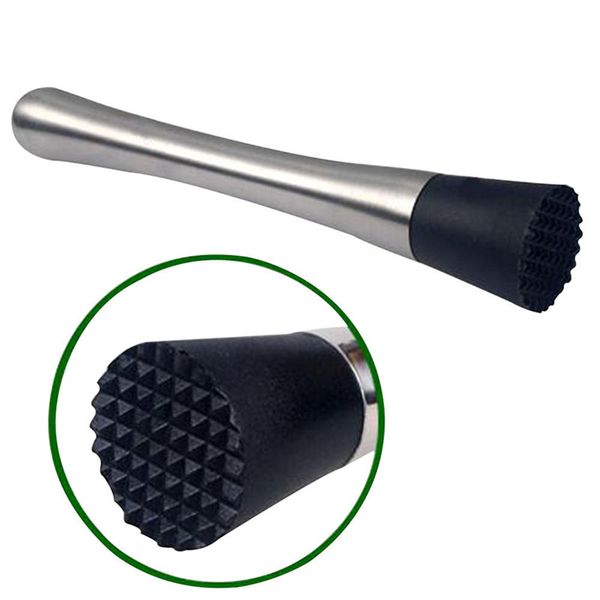 1pc stainless steel lemon metal masher stir bar bartenders tools masher wine accessories cocktail shaker
1pc stainless steel lemon metal masher stir bar bartenders tools masher wine accessories cocktail shaker
