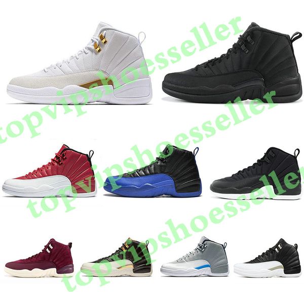 2020 new arrival 12 12s basketball shoes men game royal gym red winterized bulls flu game mens trainers sports sneakers eur 40-47
2020 new arrival 12 12s basketball shoes men game royal gym red winterized bulls flu game mens trainers sports sneakers eur 40-47