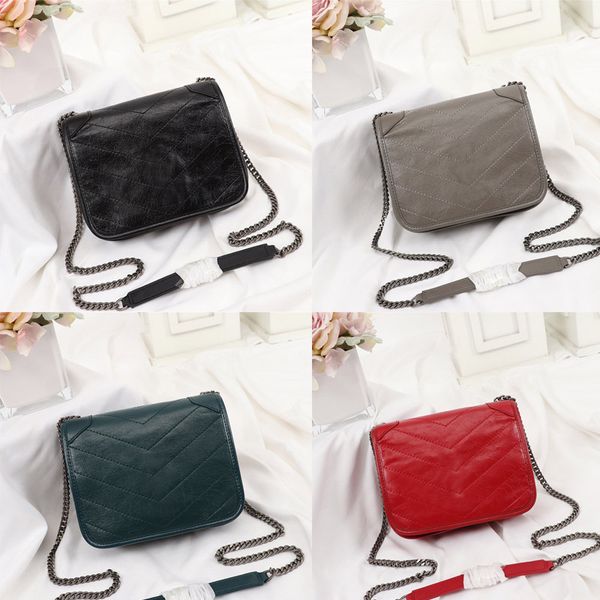 womens luxury designer bag handbags niki chain bag fashion designer crossbody bag women flap y shoulder messenger bags
womens luxury designer bag handbags niki chain bag fashion designer crossbody bag women flap y shoulder messenger bags