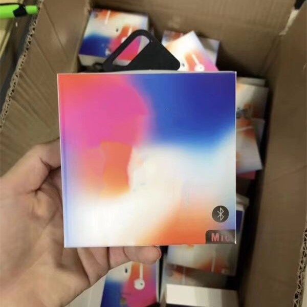 8-generation 8p New box AAAA+ Quality headset in ear earphone With Remote and mic for phone XS X Bluetooth headphone I7 I8 retail package
8-generation 8p New box AAAA+ Quality headset in ear earphone With Remote and mic for phone XS X Bluetooth headphone I7 I8 retail package