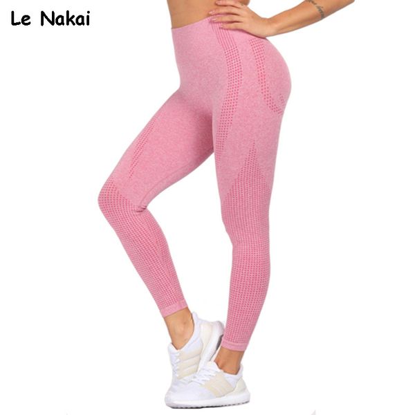 pink vital seamless yoga leggings for women gym leggings sport fitness pants high waist buscrunch energy flex pants, White;red
pink vital seamless yoga leggings for women gym leggings sport fitness pants high waist buscrunch energy flex pants, White;red