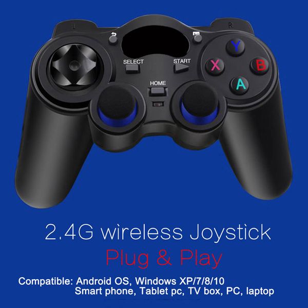 10 шт. 2.4 Г Беспроводной Игровой Плеер Контроллер Геймпад Джойстик мини клавиатура
10 шт. 2.4 Г Беспроводной Игровой Плеер Контроллер Геймпад Джойстик мини клавиатура