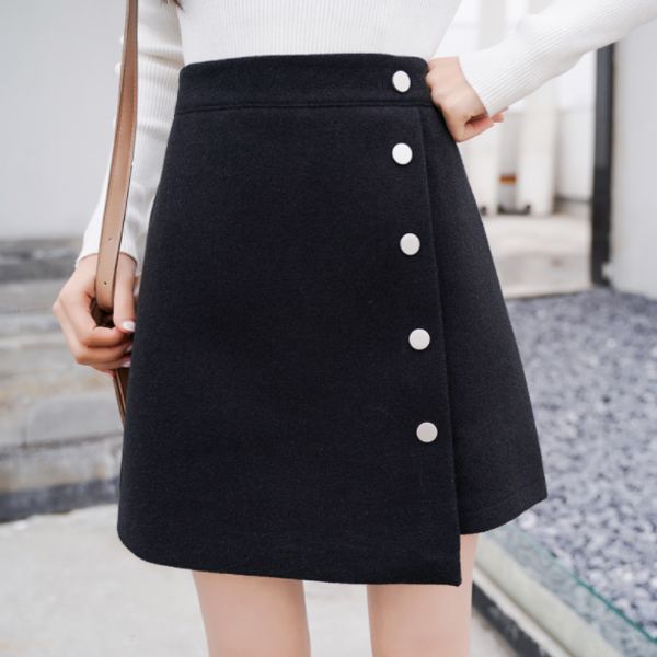 winter skirt women skort 2020 new arrivals khaki black high waist a line cashmere skirt women mini skirts aq158
winter skirt women skort 2020 new arrivals khaki black high waist a line cashmere skirt women mini skirts aq158