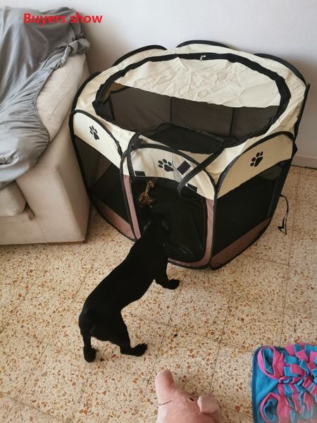 playpen for dogs portable kennels fences pet tent houses for small large dogs foldable indoor puppy cage dog crate delivery room
playpen for dogs portable kennels fences pet tent houses for small large dogs foldable indoor puppy cage dog crate delivery room