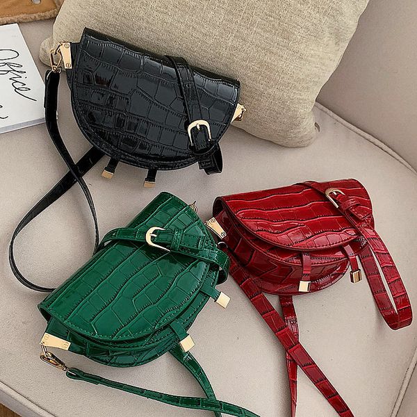 bag for women's bag originality design women women 2019 new texture fashion joker stone saddle shoulder
bag for women's bag originality design women women 2019 new texture fashion joker stone saddle shoulder
