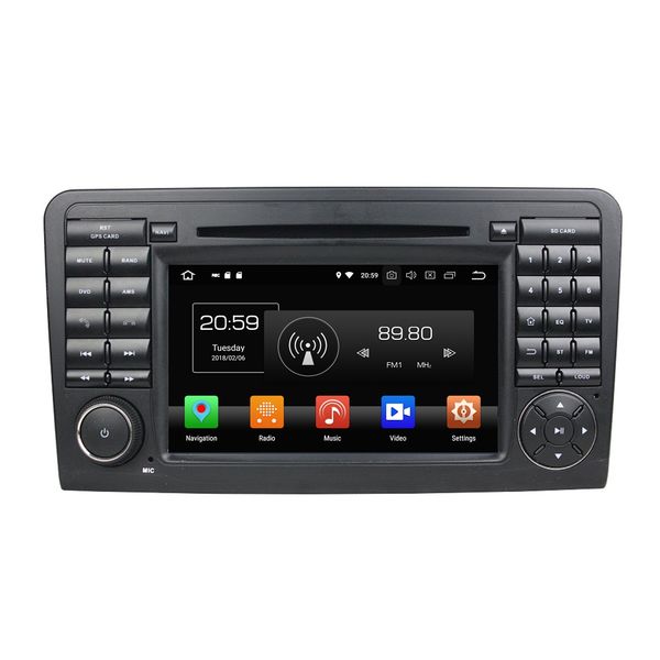 octa core 7" android 8.0 car dvd player for mercedes benz ml class w164 ml300 ml350 ml450 ml500 radio gps wifi bluetooth 4gb ram 64gb r
octa core 7" android 8.0 car dvd player for mercedes benz ml class w164 ml300 ml350 ml450 ml500 radio gps wifi bluetooth 4gb ram 64gb r