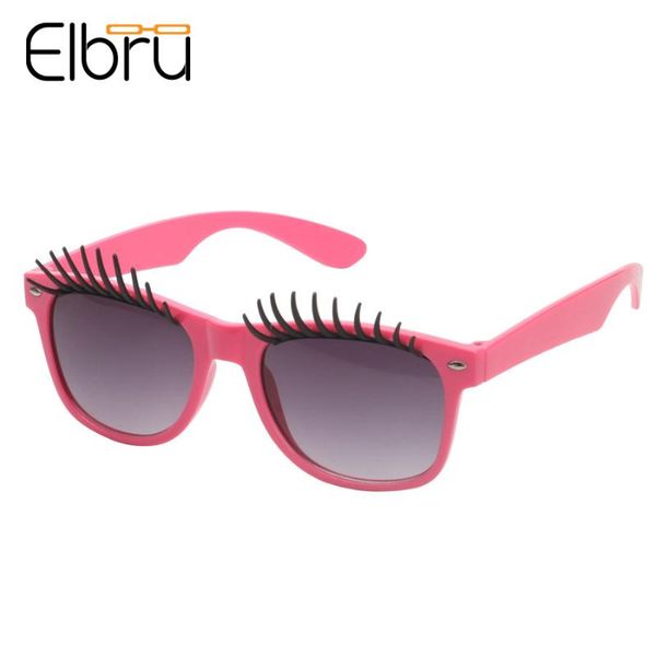 elbru funny fake eyelashes sunglasses cat eyes eyeglasses for men women fancy dress costume party p booth accessories, White;black
elbru funny fake eyelashes sunglasses cat eyes eyeglasses for men women fancy dress costume party p booth accessories, White;black