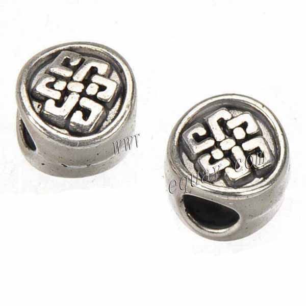 diy big hole beads wholesales european bangles necklace round celtic chic fashion retro silver alloy jewelry findings 10*8mm 100pcs, Black
diy big hole beads wholesales european bangles necklace round celtic chic fashion retro silver alloy jewelry findings 10*8mm 100pcs, Black