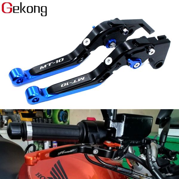 fit for mt-10 mt 10 fz-10 fz10 mt10 2015 2016 2017 2018 2019 motorcycle accessories folding extendable brake clutch lever
fit for mt-10 mt 10 fz-10 fz10 mt10 2015 2016 2017 2018 2019 motorcycle accessories folding extendable brake clutch lever