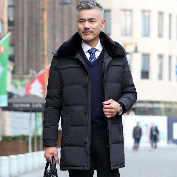 new arrival fashion down jacket large thick white duck down loose casual plus size m l 2xl 3xl 4xl 5xl, Black
new arrival fashion down jacket large thick white duck down loose casual plus size m l 2xl 3xl 4xl 5xl, Black