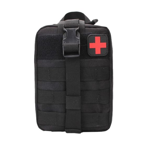 outdoor utility tactical pouch medical first aid kit patch bag molle medical cover hunting emergency survival package
outdoor utility tactical pouch medical first aid kit patch bag molle medical cover hunting emergency survival package
