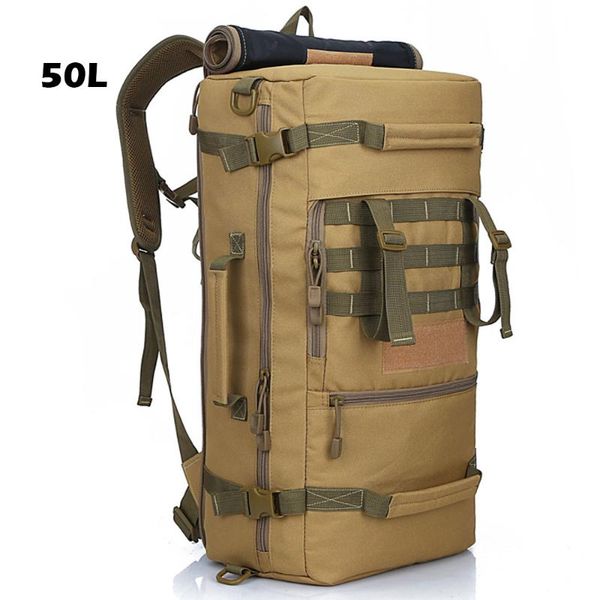 outdoor bags 50l tactical backpack rucksacks oxford waterproof fabric sports camping hiking trekking fishing hu
outdoor bags 50l tactical backpack rucksacks oxford waterproof fabric sports camping hiking trekking fishing hu