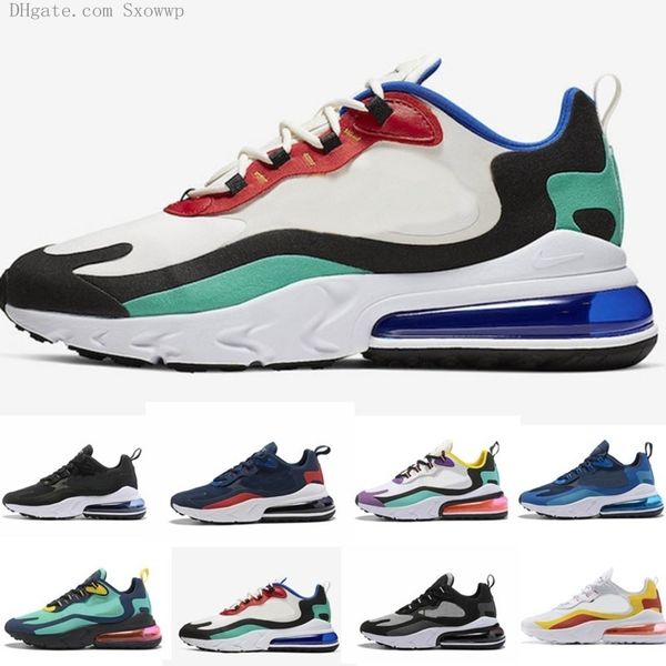 2019 new arrival react men running shoes bauhaus optical triple black fashion mens trainer breathable sports sneakers size 36-45
2019 new arrival react men running shoes bauhaus optical triple black fashion mens trainer breathable sports sneakers size 36-45